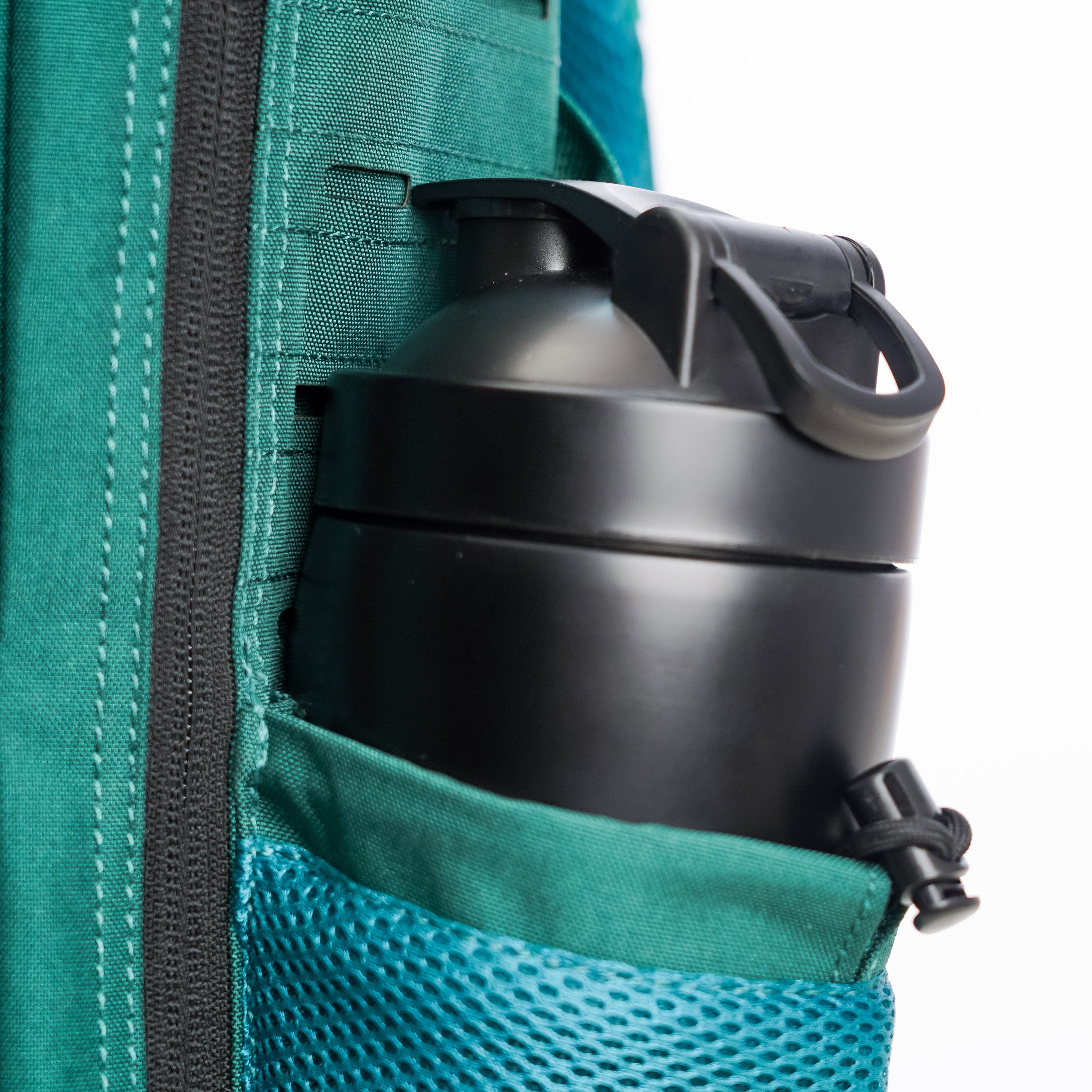 Mission 45L Active Backpack – Jungle Grid Green