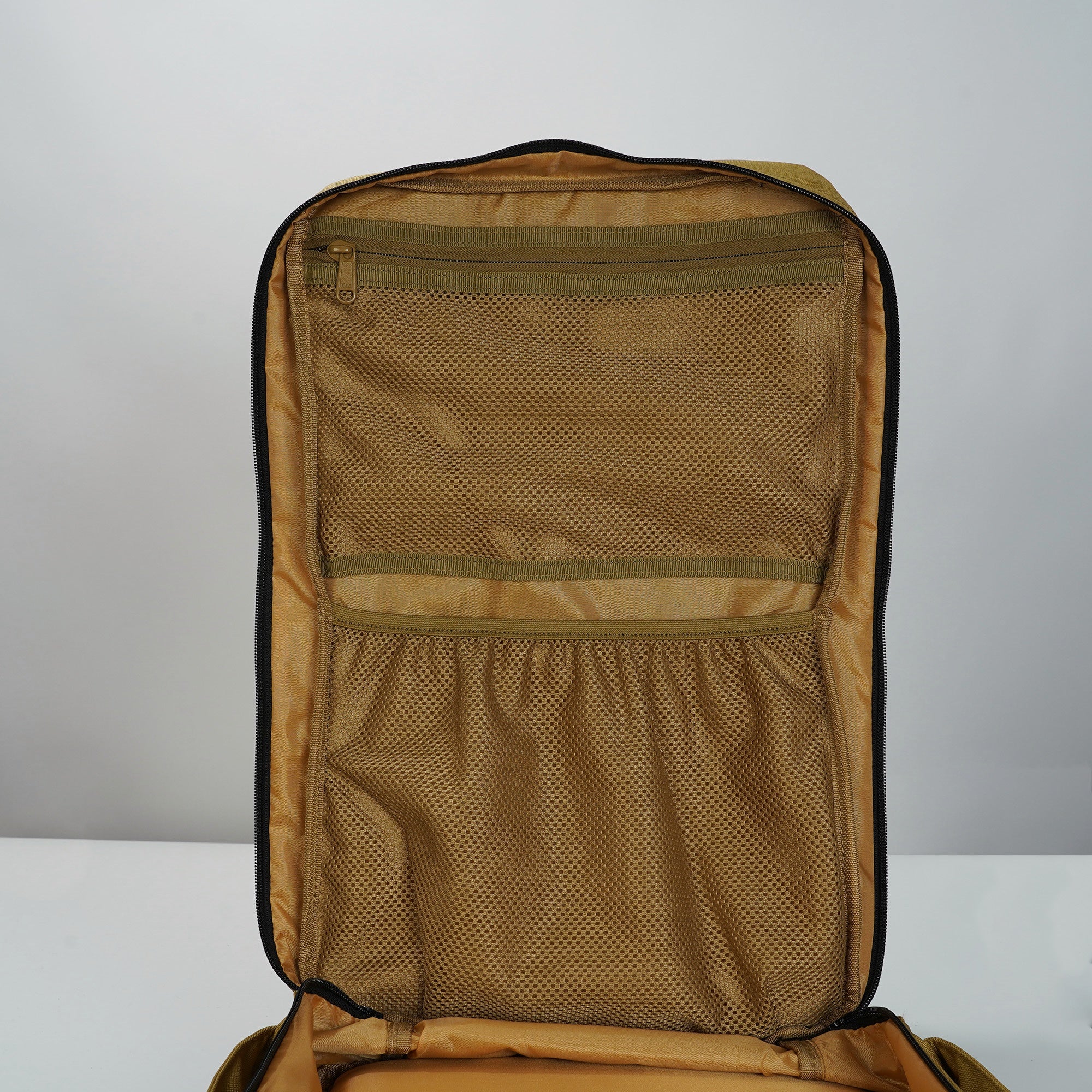 Faith-Inspired EDC Performance Backpack 35L - Khaki