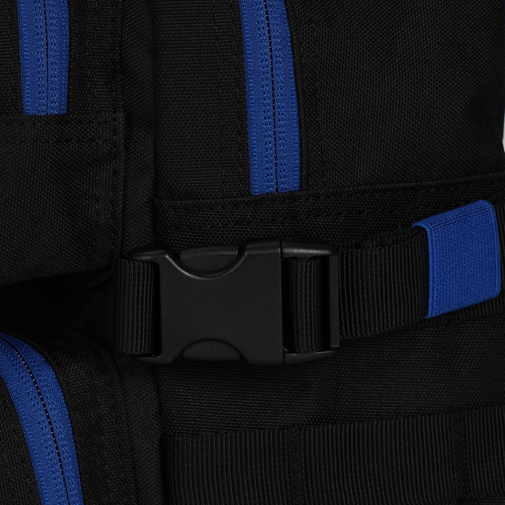 Faith-Inspired EDC Mini Backpack 9L - Black Blue