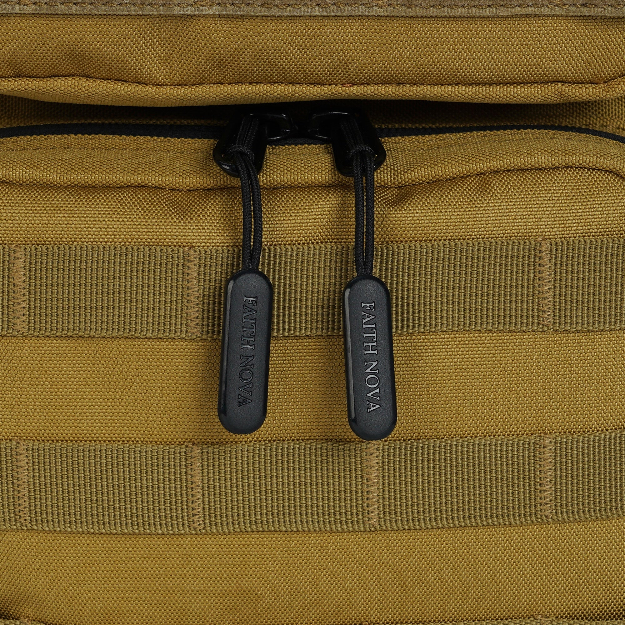 Faith-Inspired EDC Mini Backpack 9L - Khaki