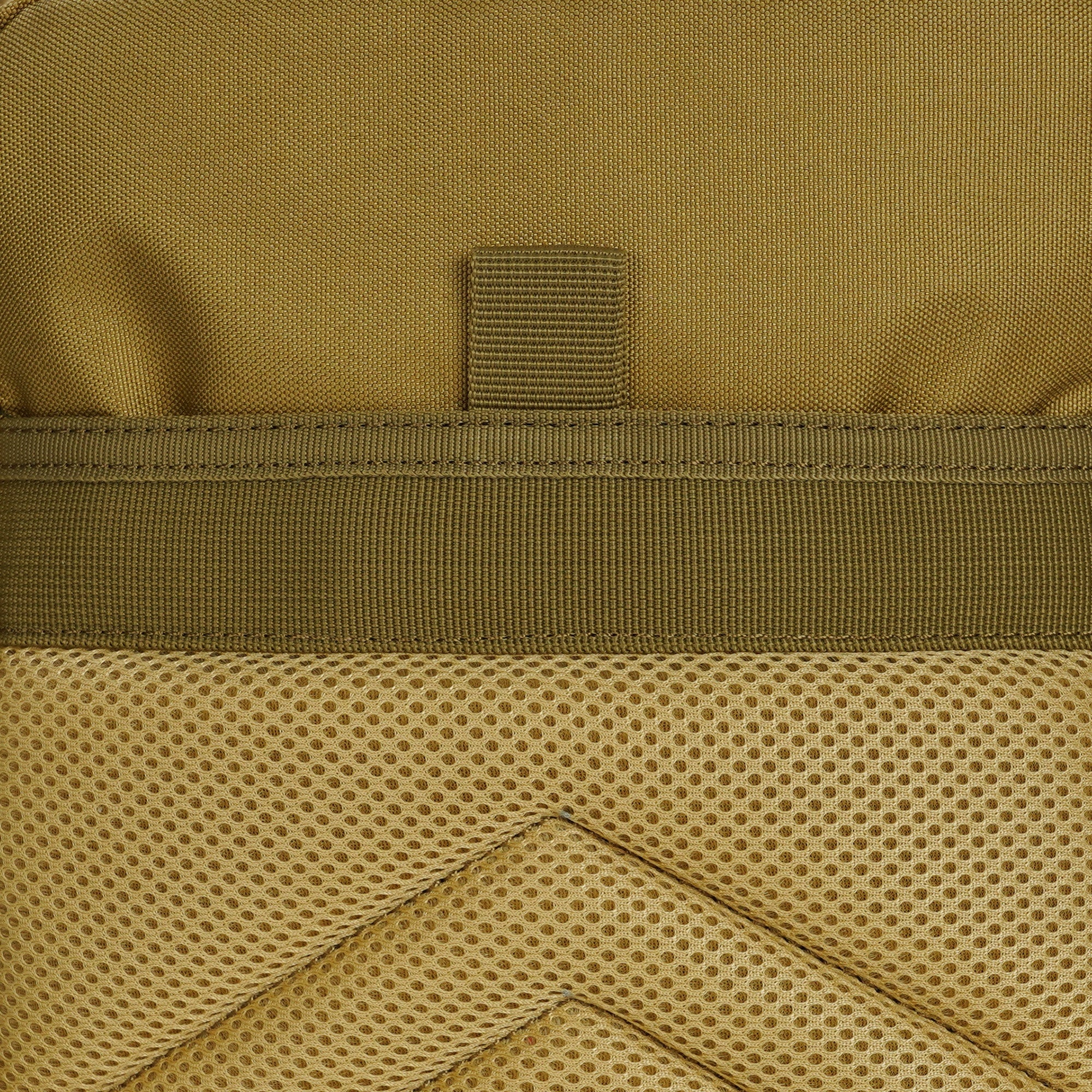 Faith-Inspired EDC Mini Backpack 9L - Khaki