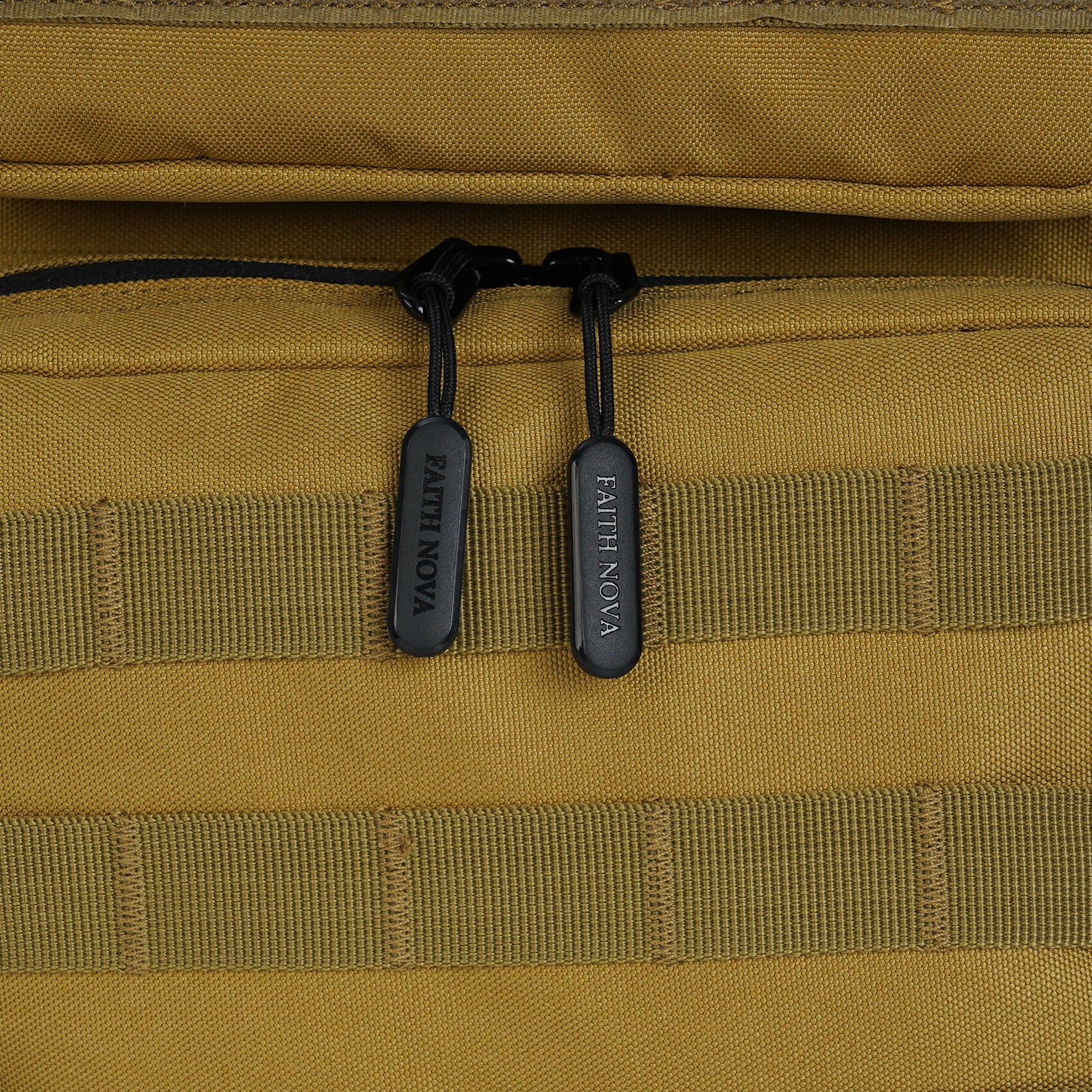 Faith-Inspired EDC Performance Backpack 15L - Khaki