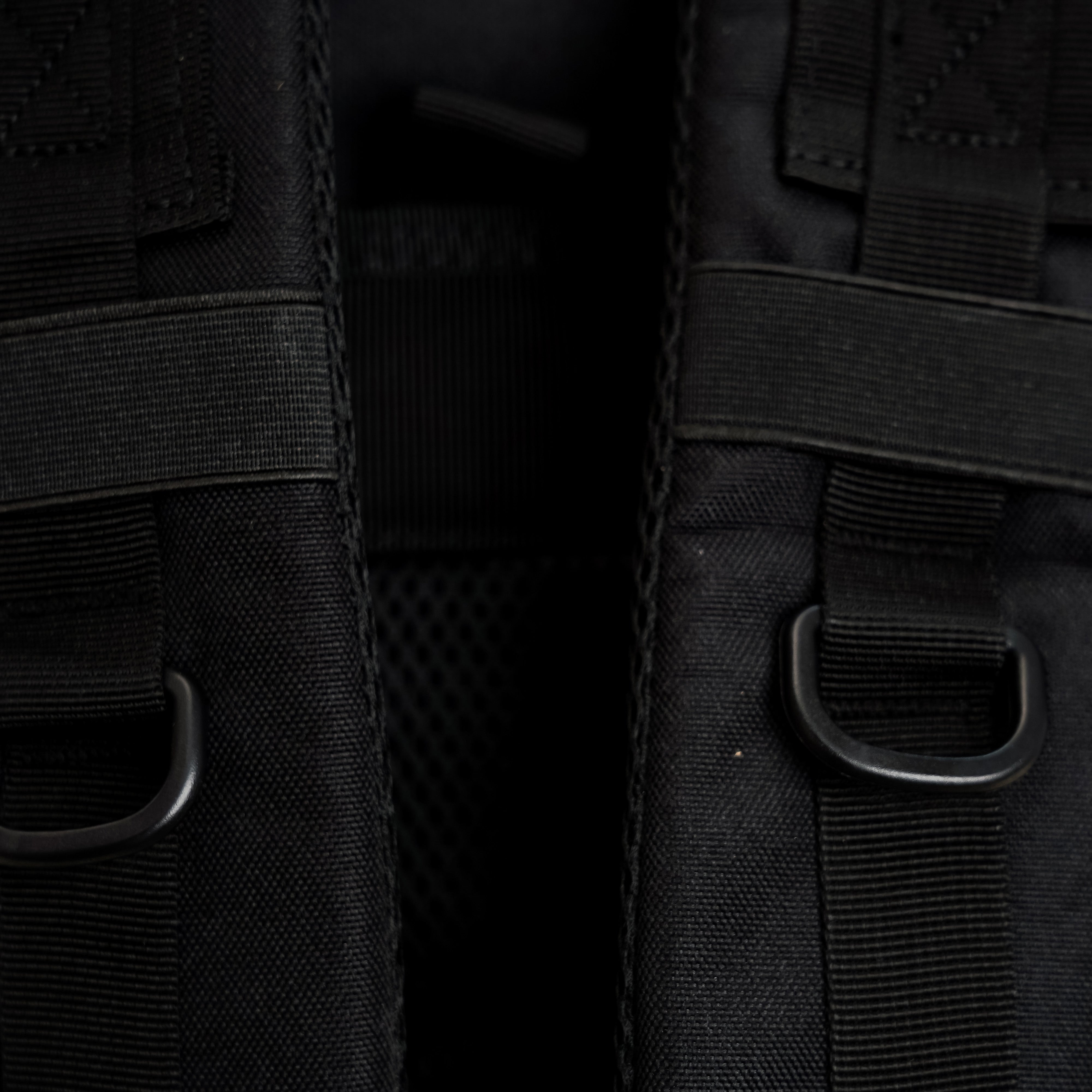 Mission 45L Active Backpack – Shadow Black