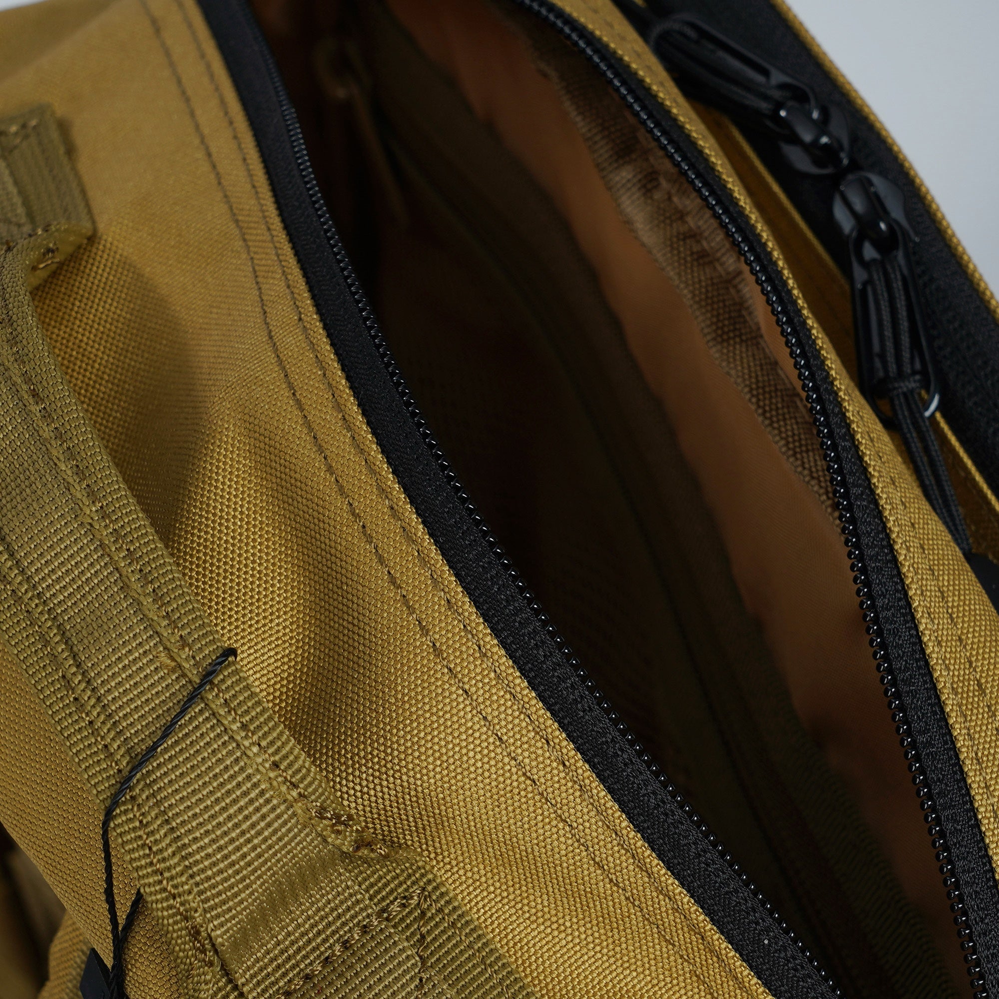 Faith-Inspired EDC Mini Backpack 9L - Khaki