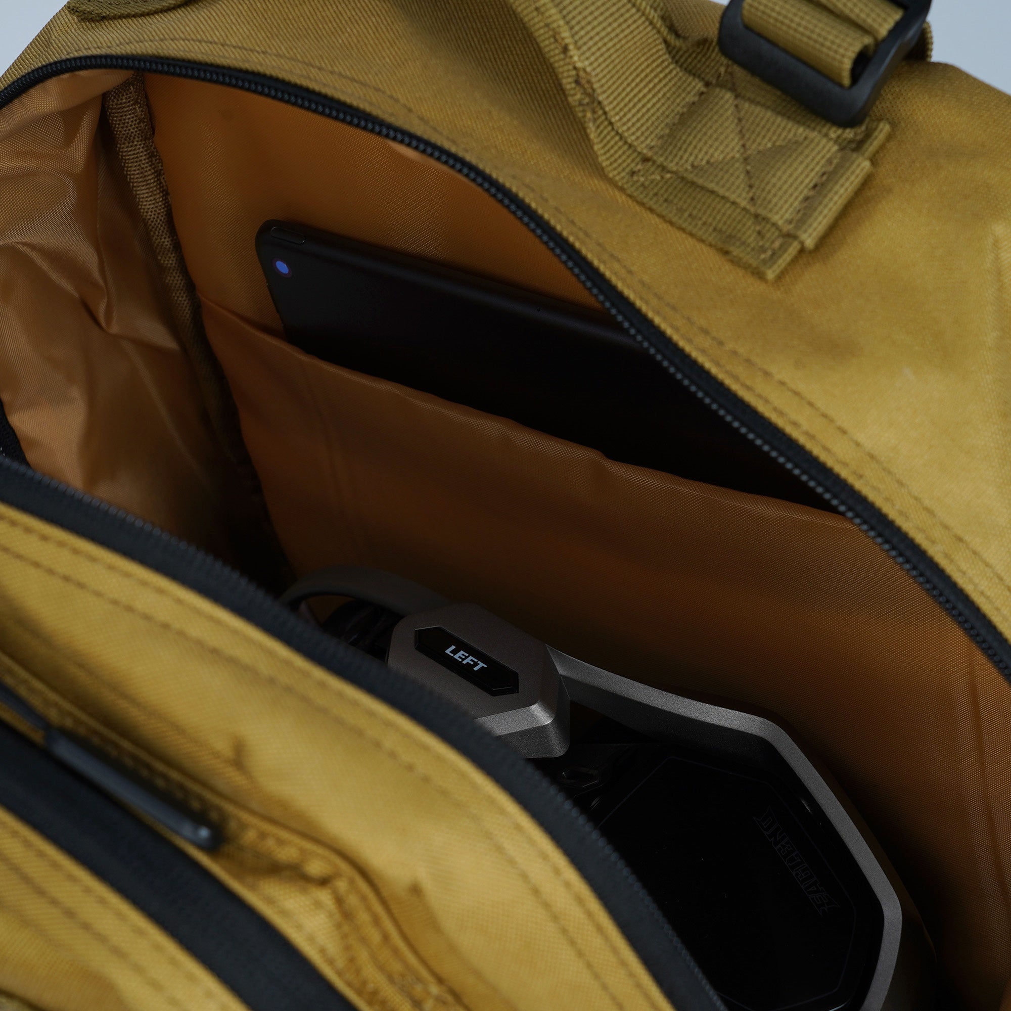 Faith-Inspired EDC Performance Backpack 15L - Khaki