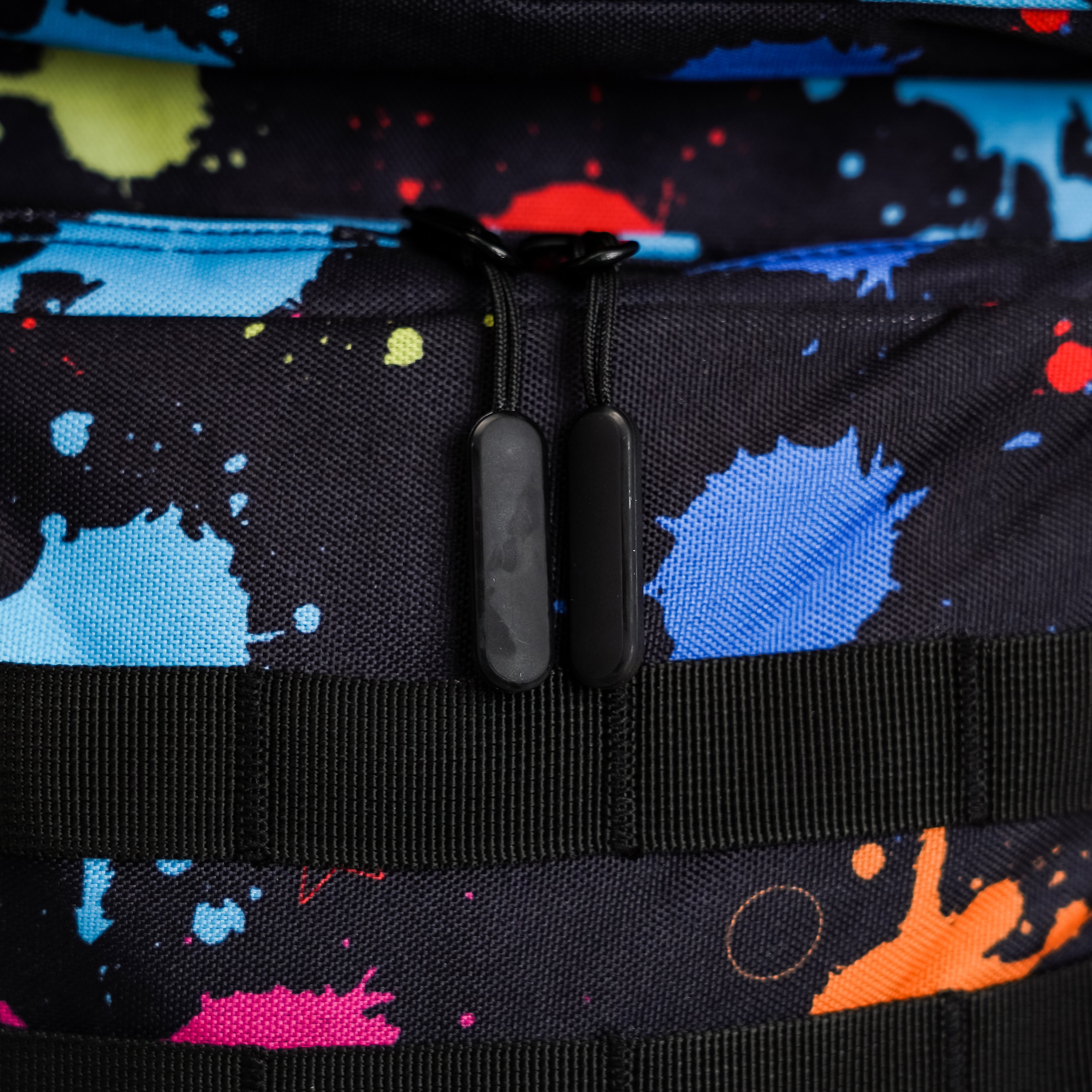 Mission 45L Backpack – Paint Splash