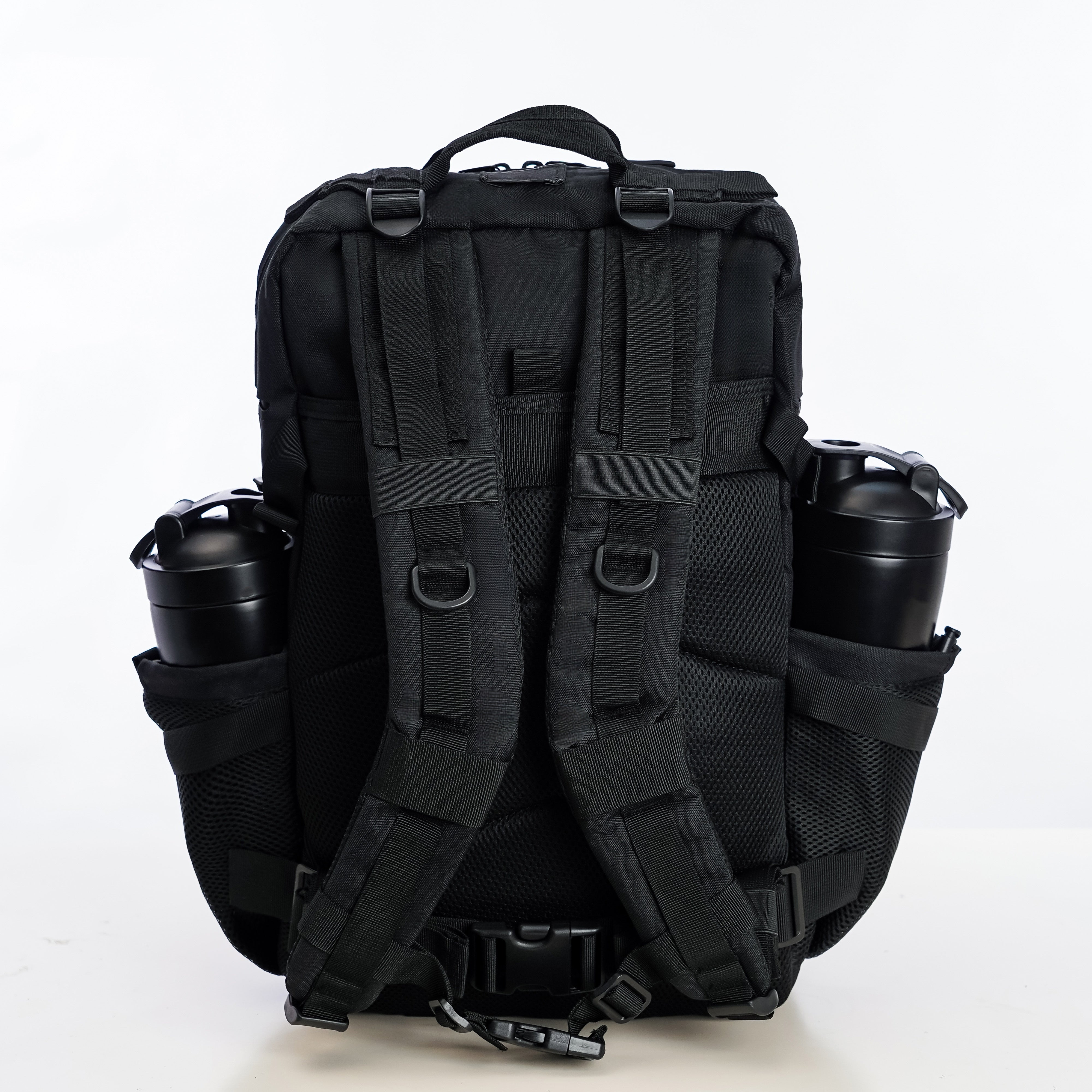 Mission 45L Active Backpack – Night Reflect Black