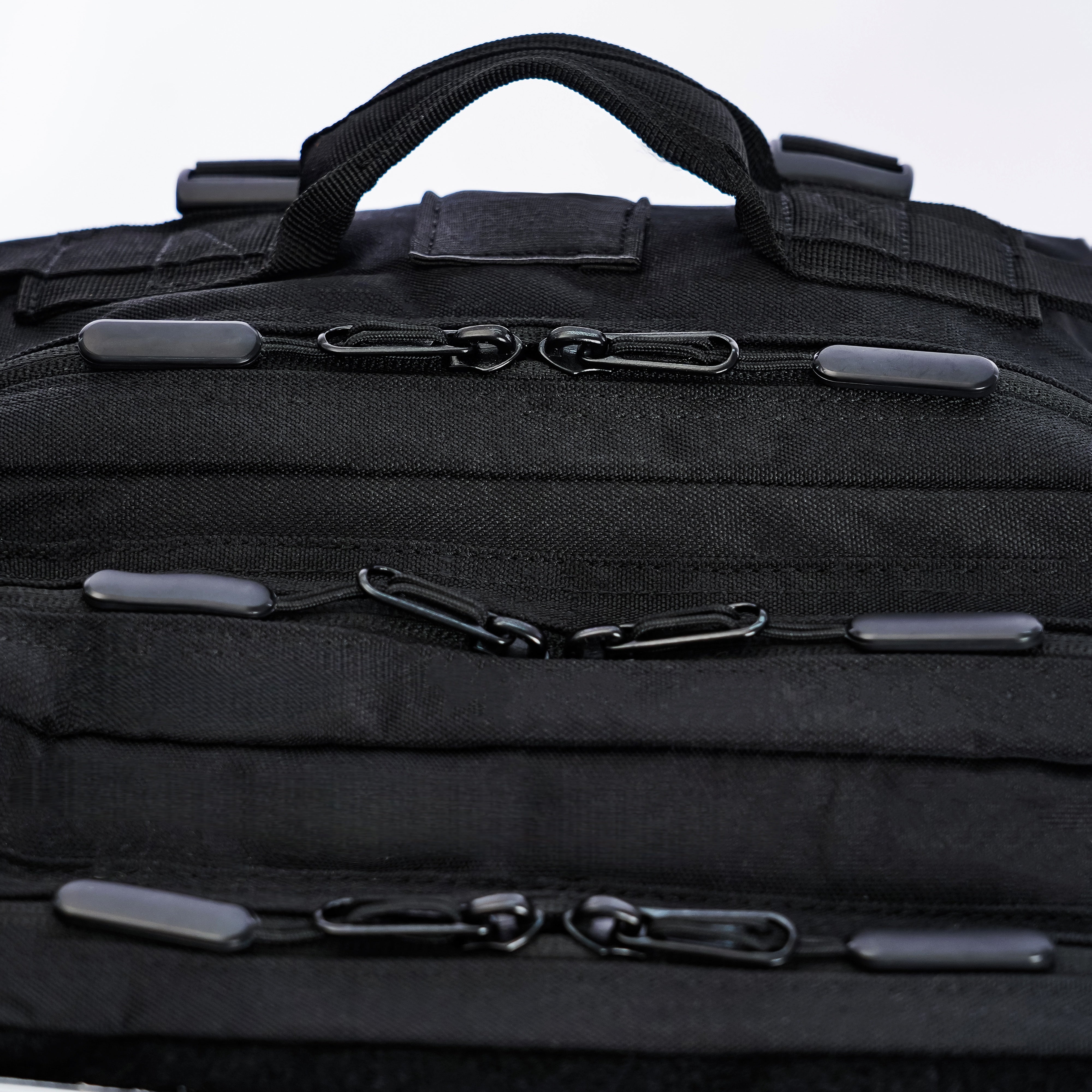 Mission 45L Active Backpack – Night Reflect Black