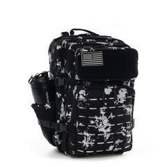 Mission 45L Active Backpack – Fracture Black Camo