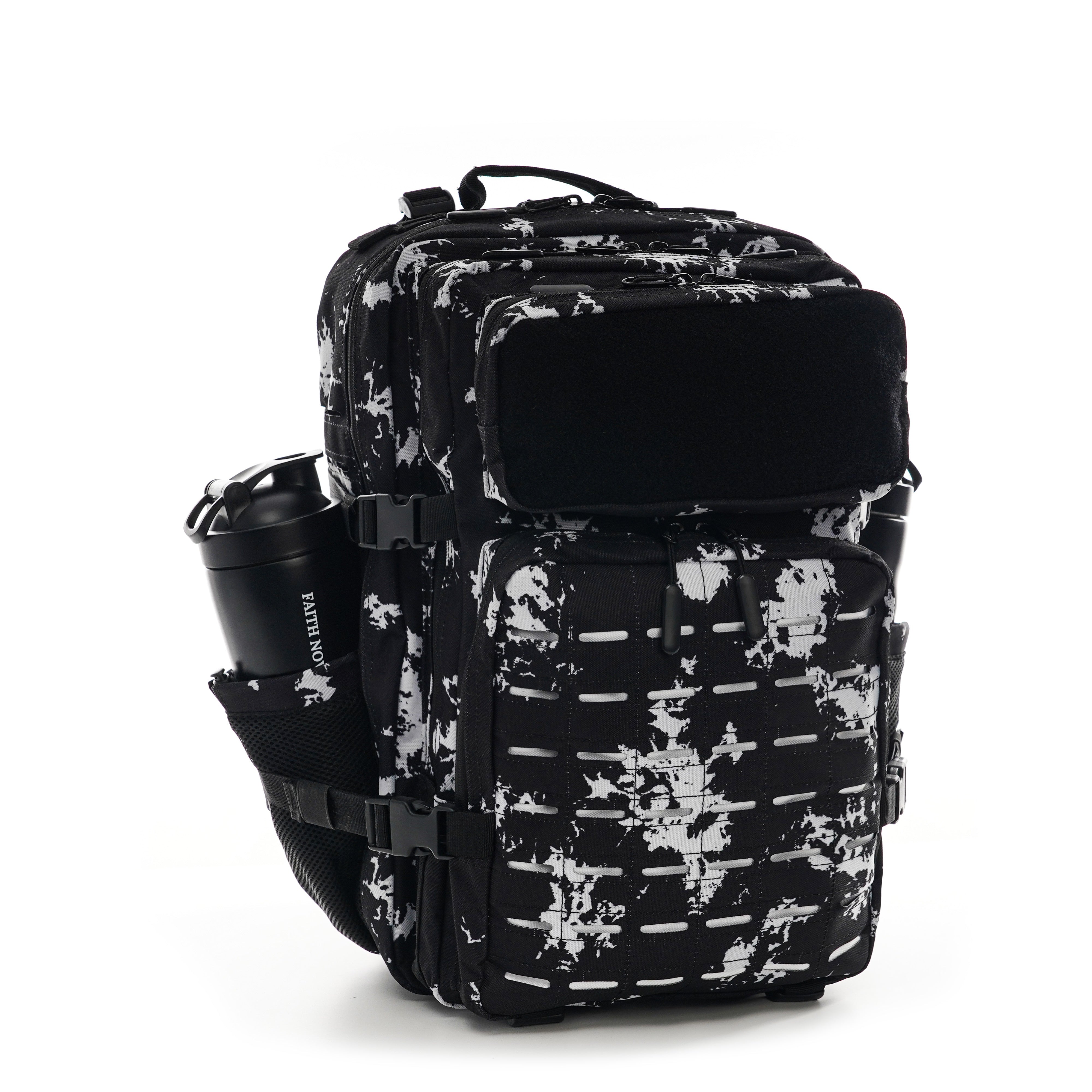 Mission 45L Active Backpack – Fracture Black Camo