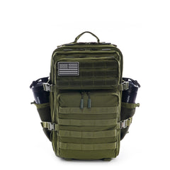 Mission 45L Backpack – Ranger Green Explorer