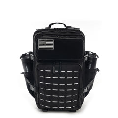 Mission 45L Active Backpack – Night Reflect Black