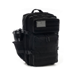 Mission 45L Backpack – Stealth Black