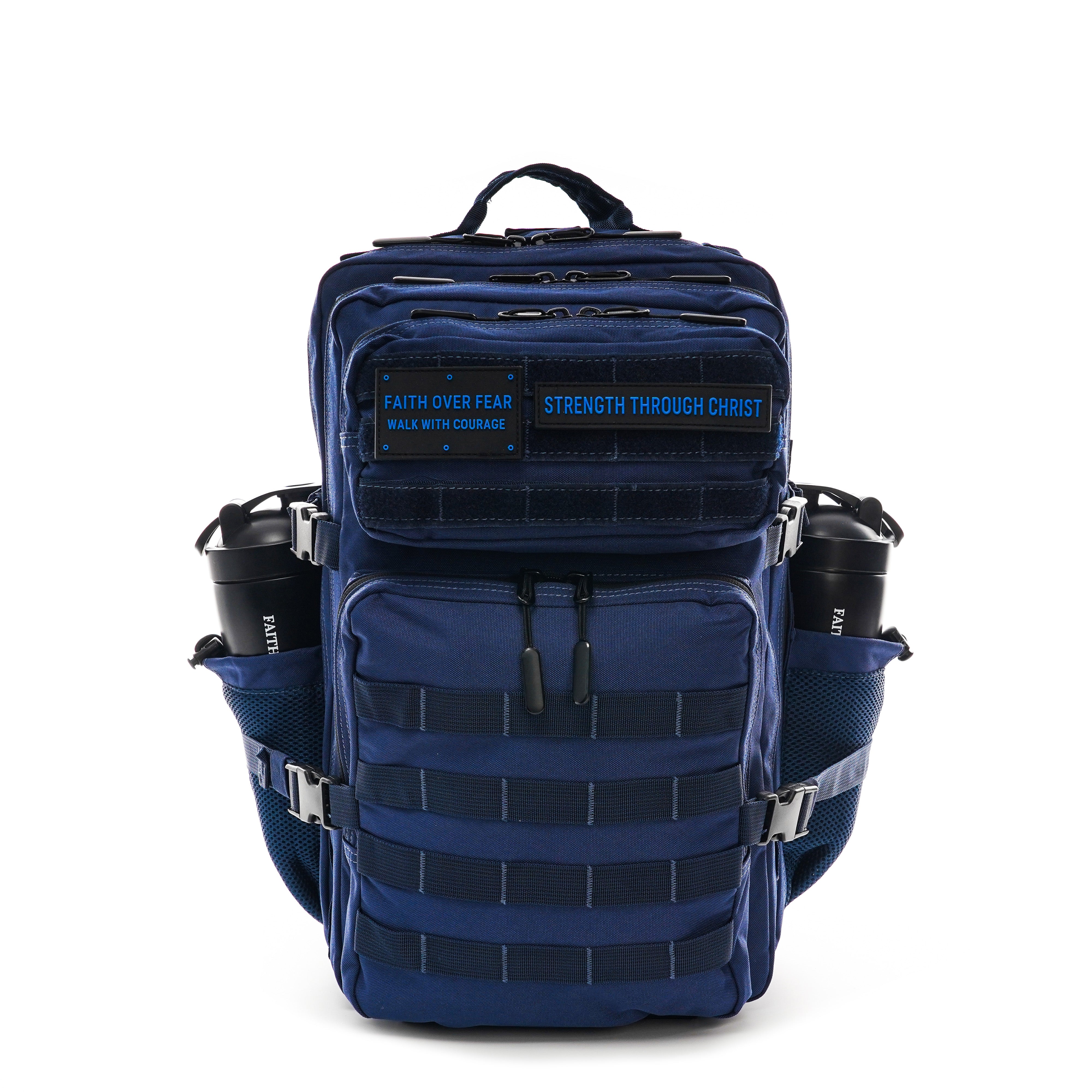 Mission 45L Active Backpack – Denim Night