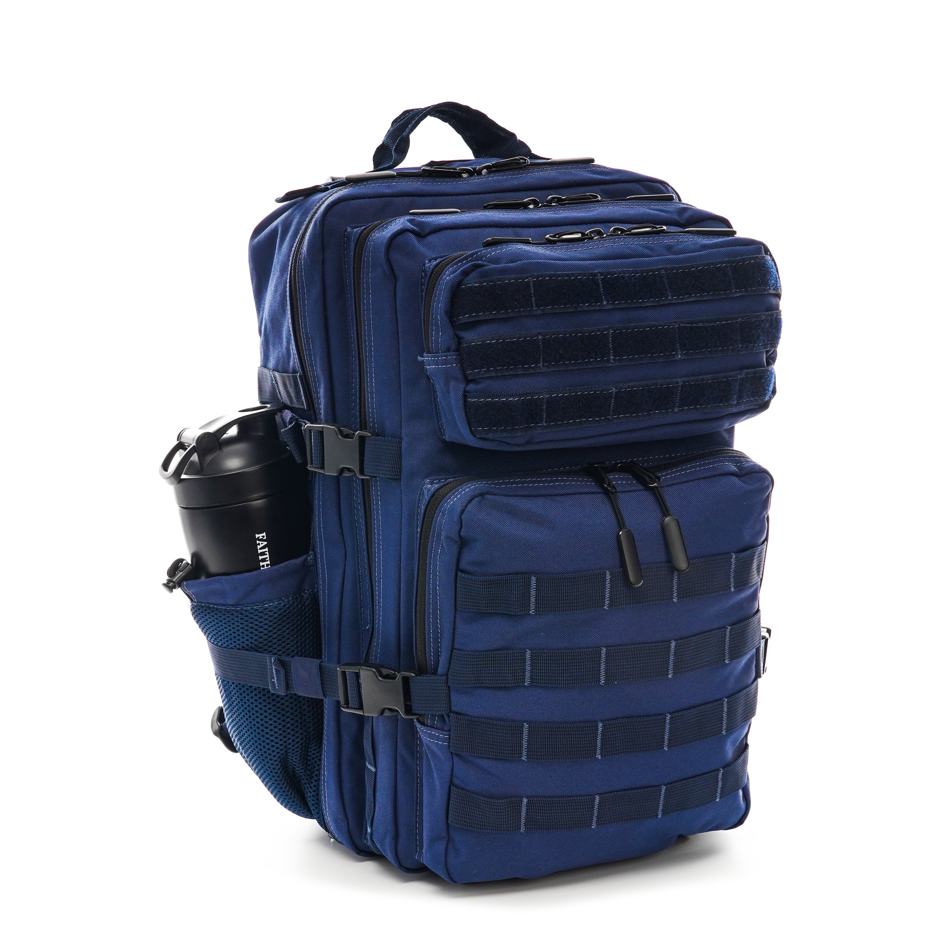 Mission 45L Active Backpack – Denim Night