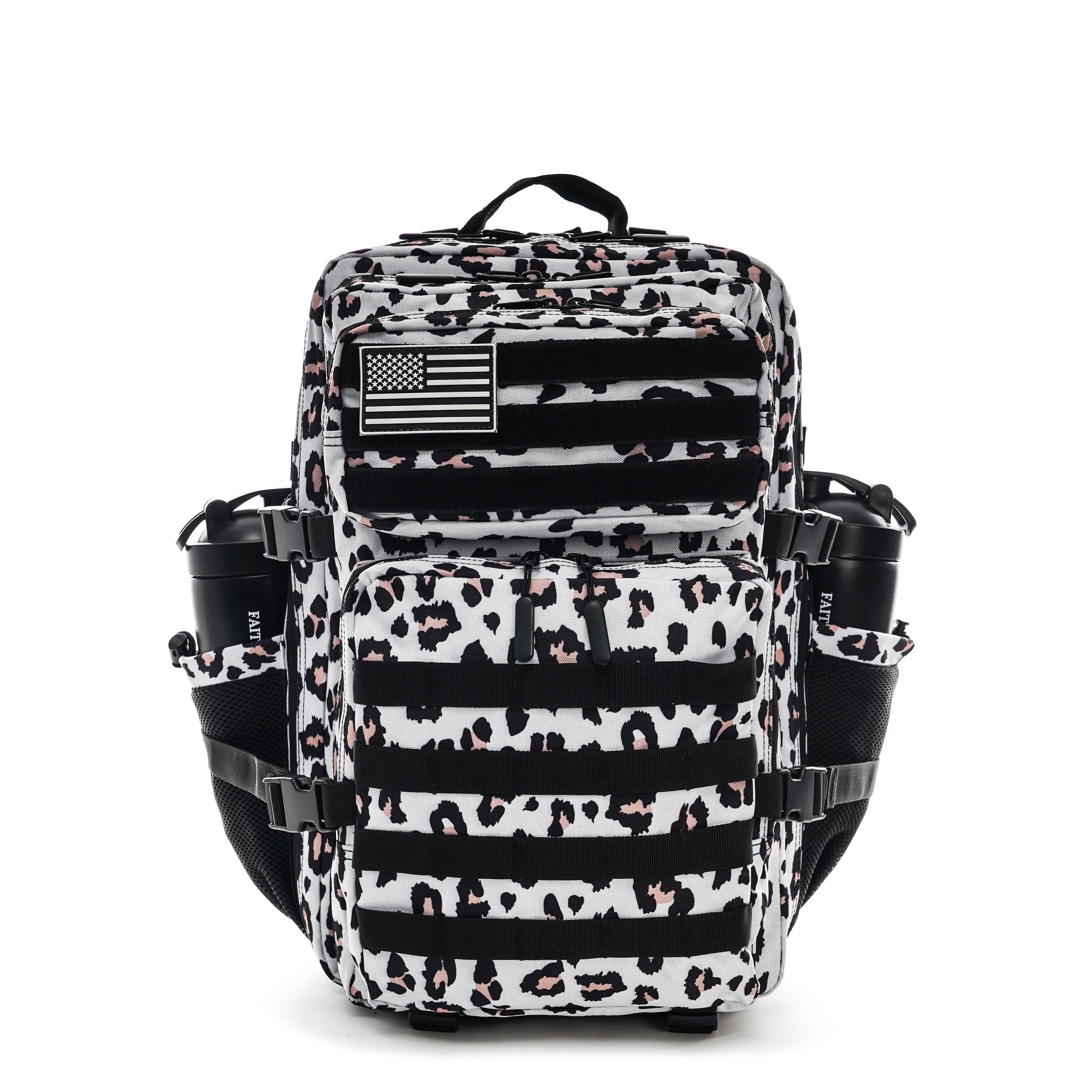 Mission 45L Active Backpack – Urban Leopard