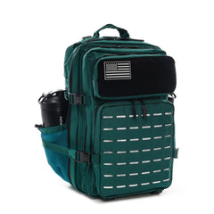 Mission 45L Active Backpack – Jungle Grid Green