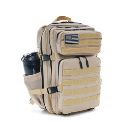 Mission 45L Active Backpack – Desert Sand