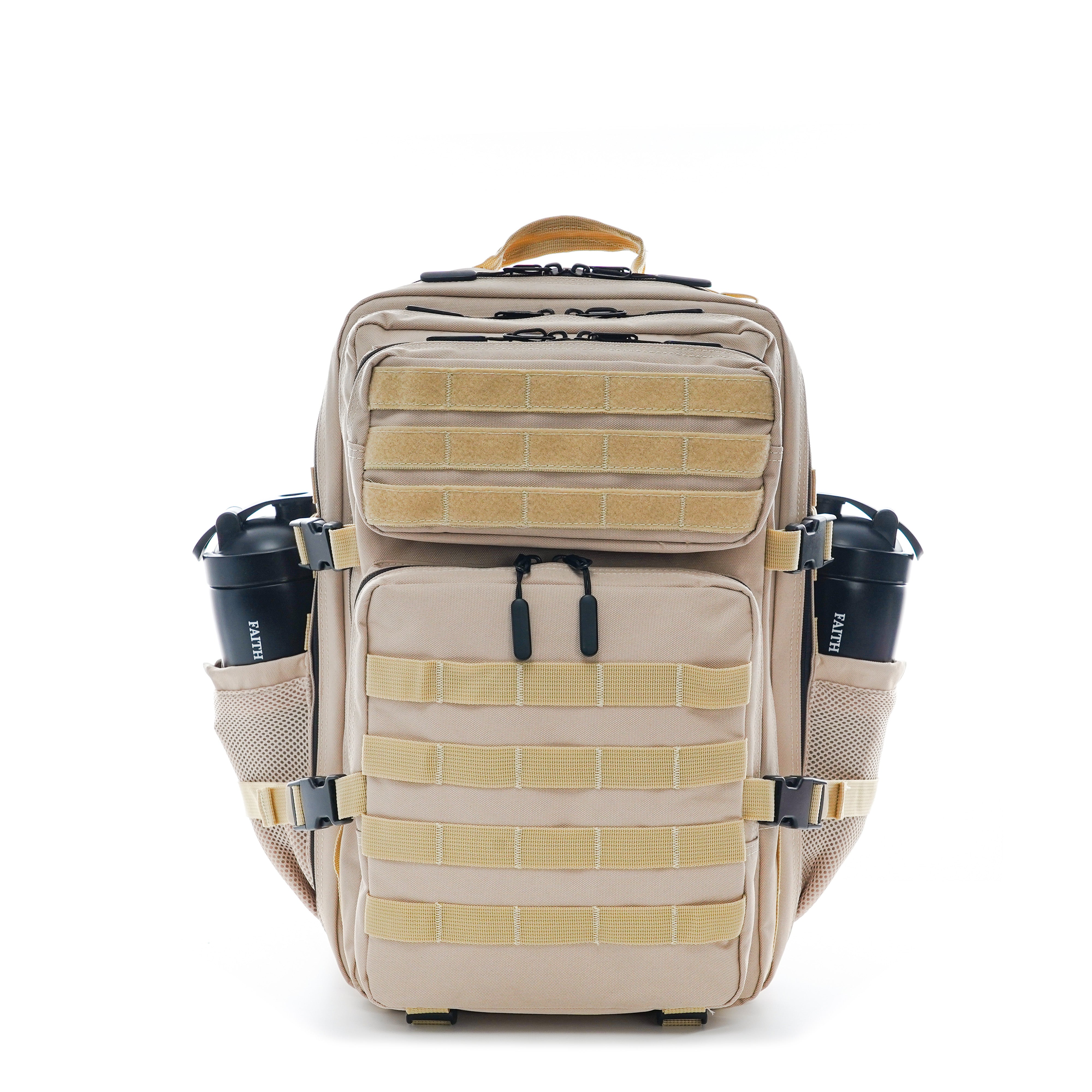 Mission 45L Active Backpack – Desert Sand