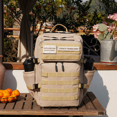 Mission 45L Active Backpack – Desert Sand