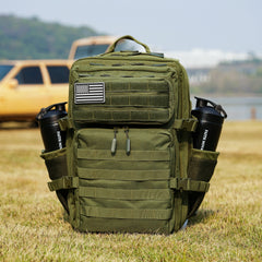 Mission 45L Backpack – Ranger Green Explorer