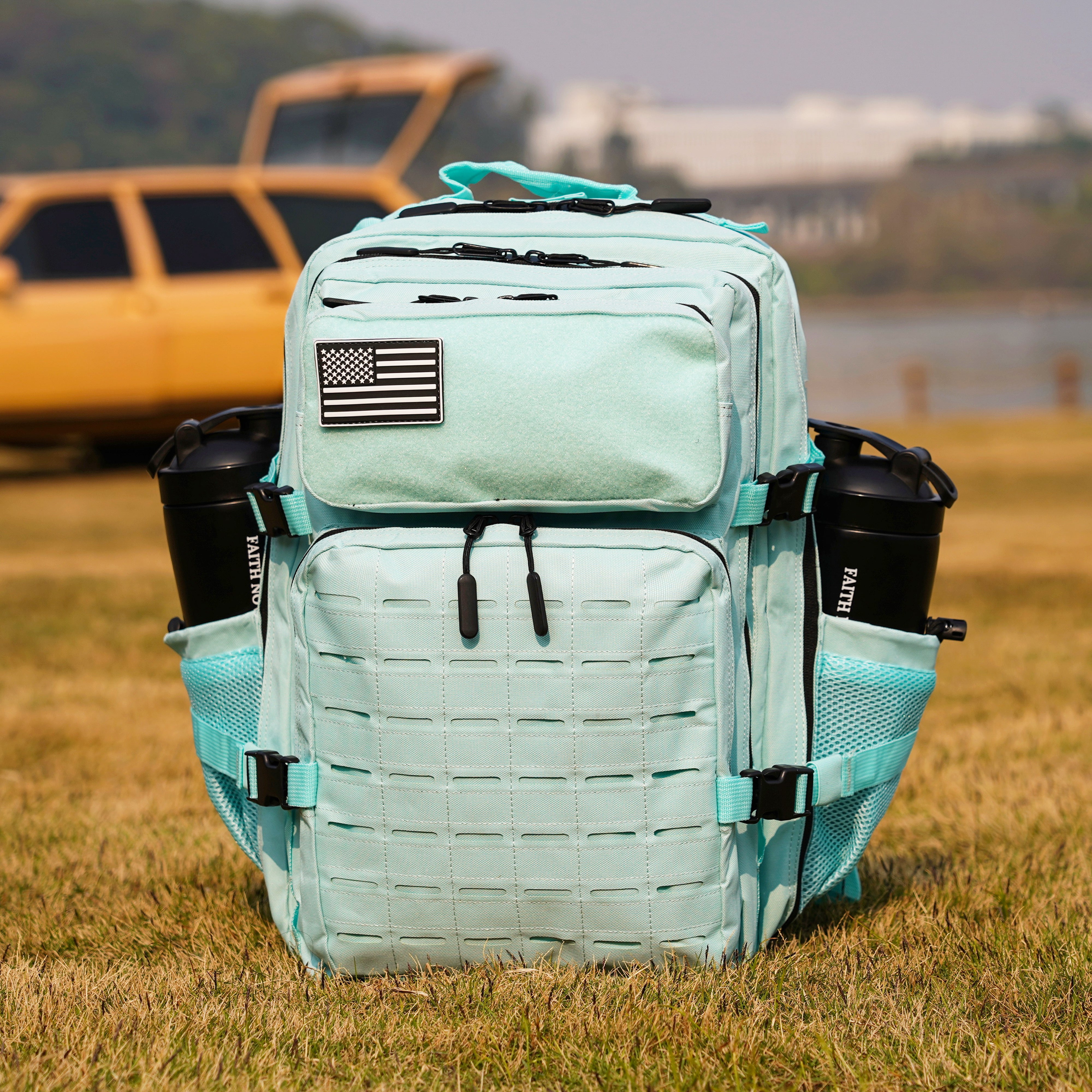 Mission 45L Active Backpack – Polar Frost