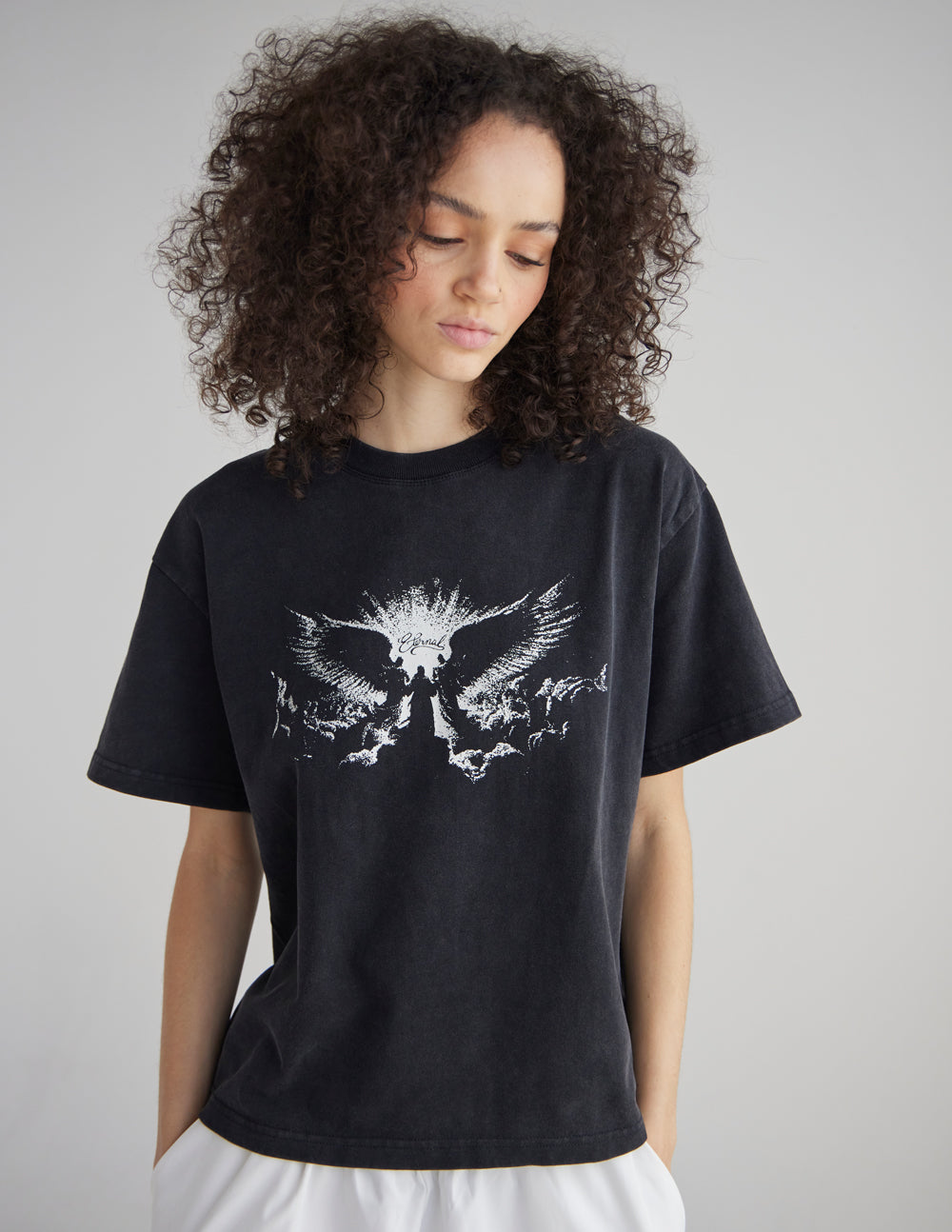Angels Heavyweight Tee