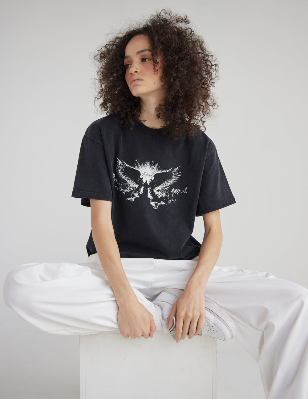 Angels Heavyweight Tee