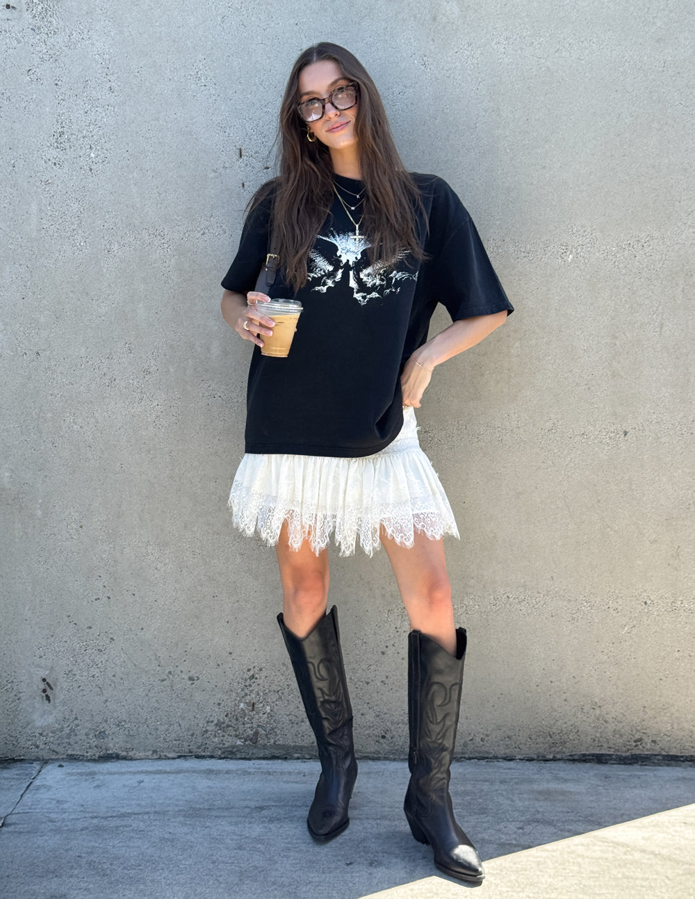 Angels Heavyweight Tee