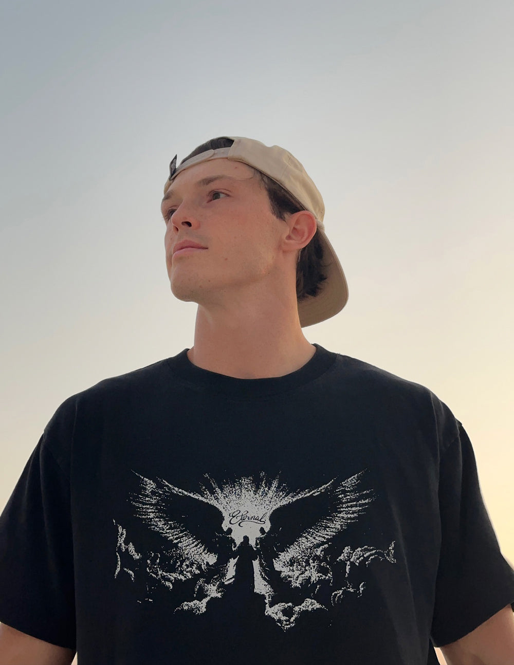 Angels Heavyweight Tee