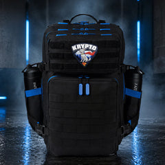 Hero Velcro Patch for Backpack