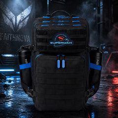 Hero Velcro Patch for Backpack