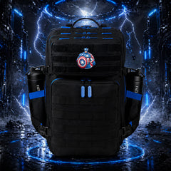 Hero Velcro Patch for Backpack