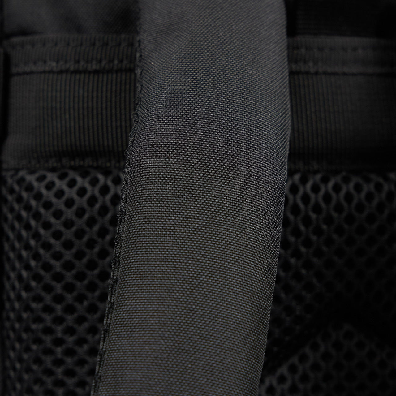 9L Mini Alpha Backpack – Black