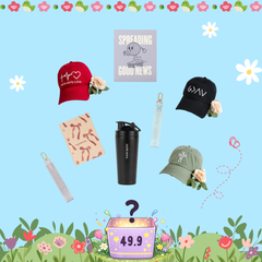 Surprise Accessories Mystery Box