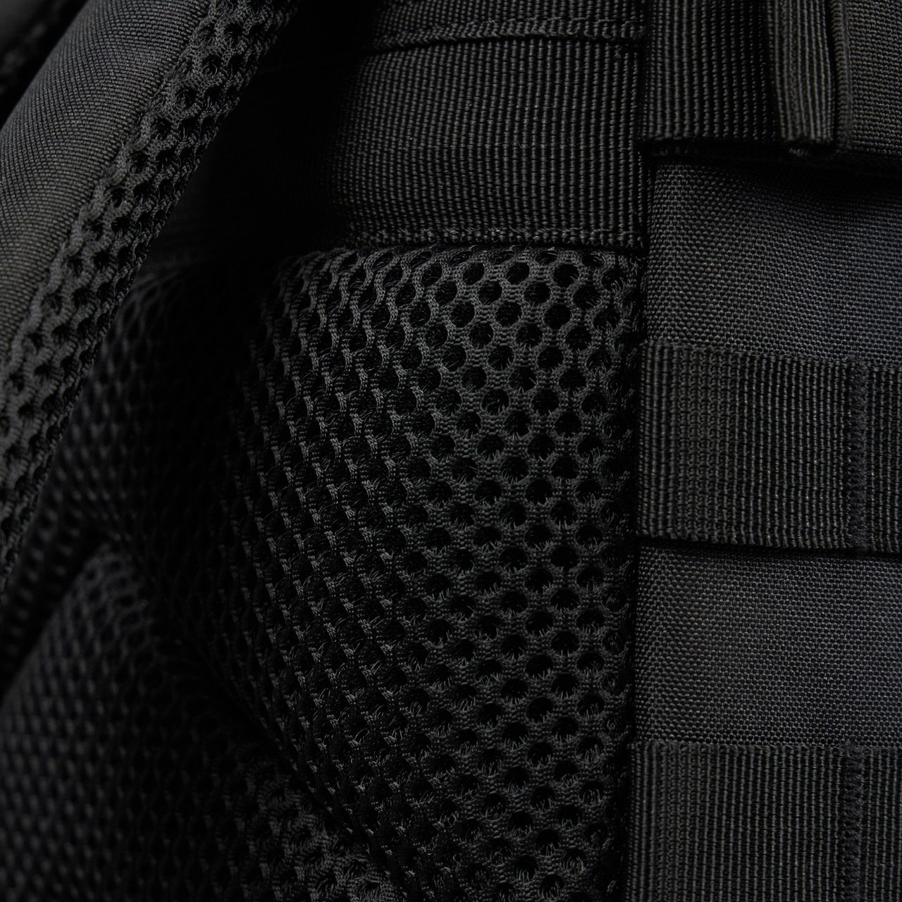 9L Mini Alpha Backpack – Black