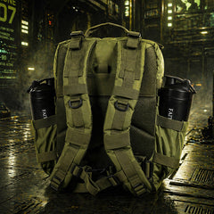 Hero Patch EDC Performance Backpack 35L / 45L - Green