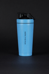 24oz Stainless Steel Faith Nova Deep Blue Shaker