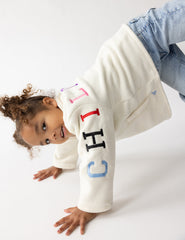 Child of God Fleece Kids Pullover