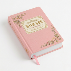 One Minute With God For Women 365 Devotions