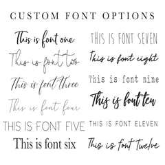 Custom Framed Wooden Art