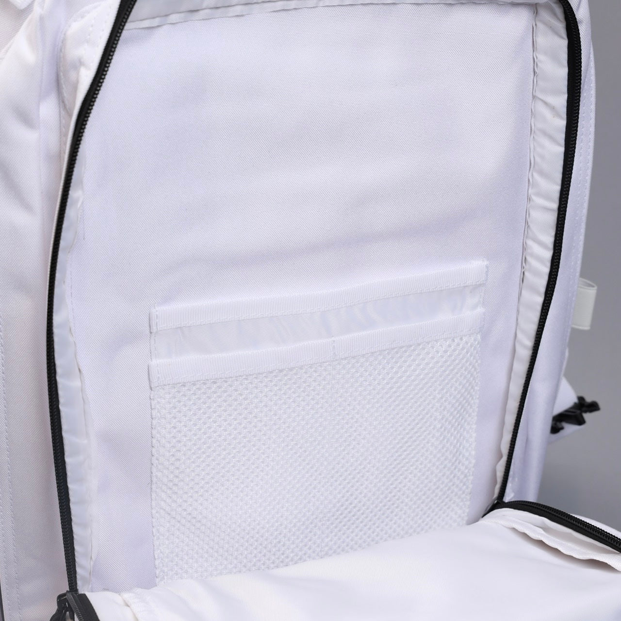 Faith-Inspired EDC Performance Backpack 35L - White
