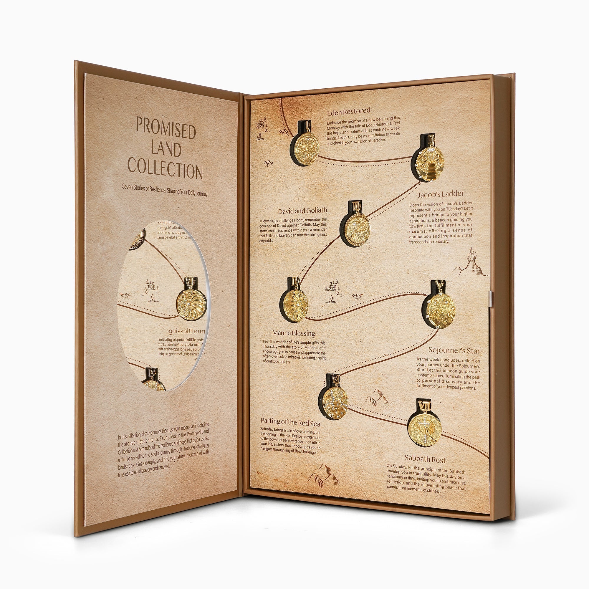 Promised Land Collection Special Edition Gift Box