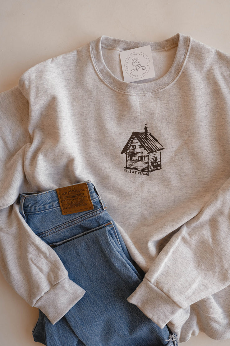 Refuge Sweatshirt