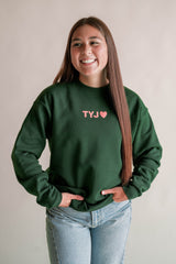 Thank You Jesus Sweatshirt