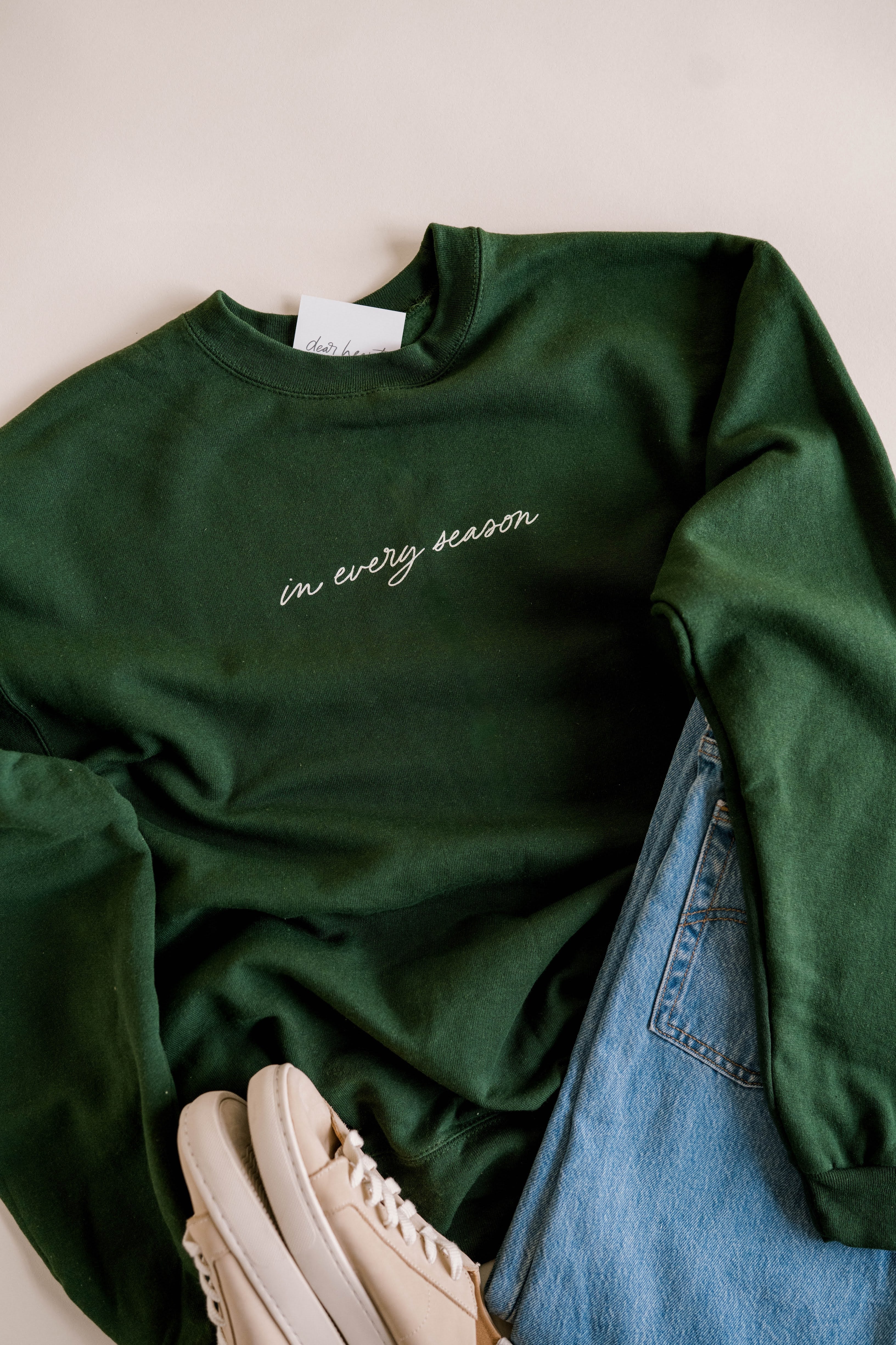 In Every Season Sweatshirt