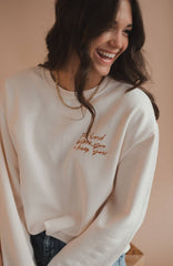 The Blessing Sweatshirt