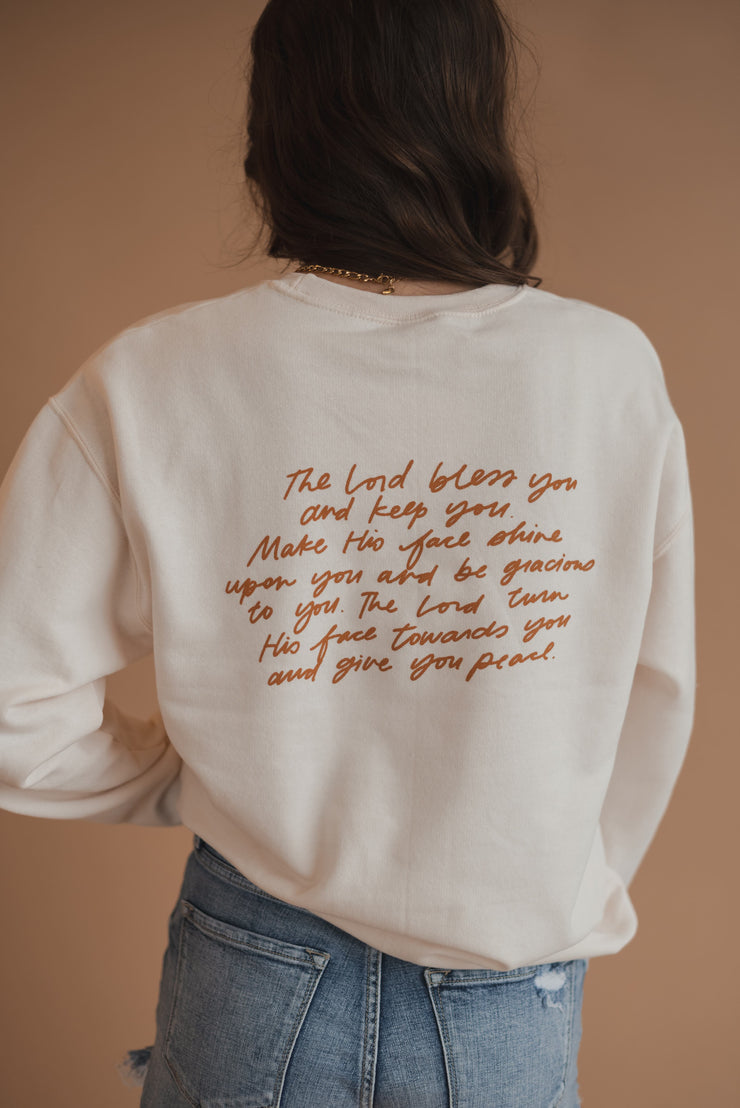 The Blessing Sweatshirt