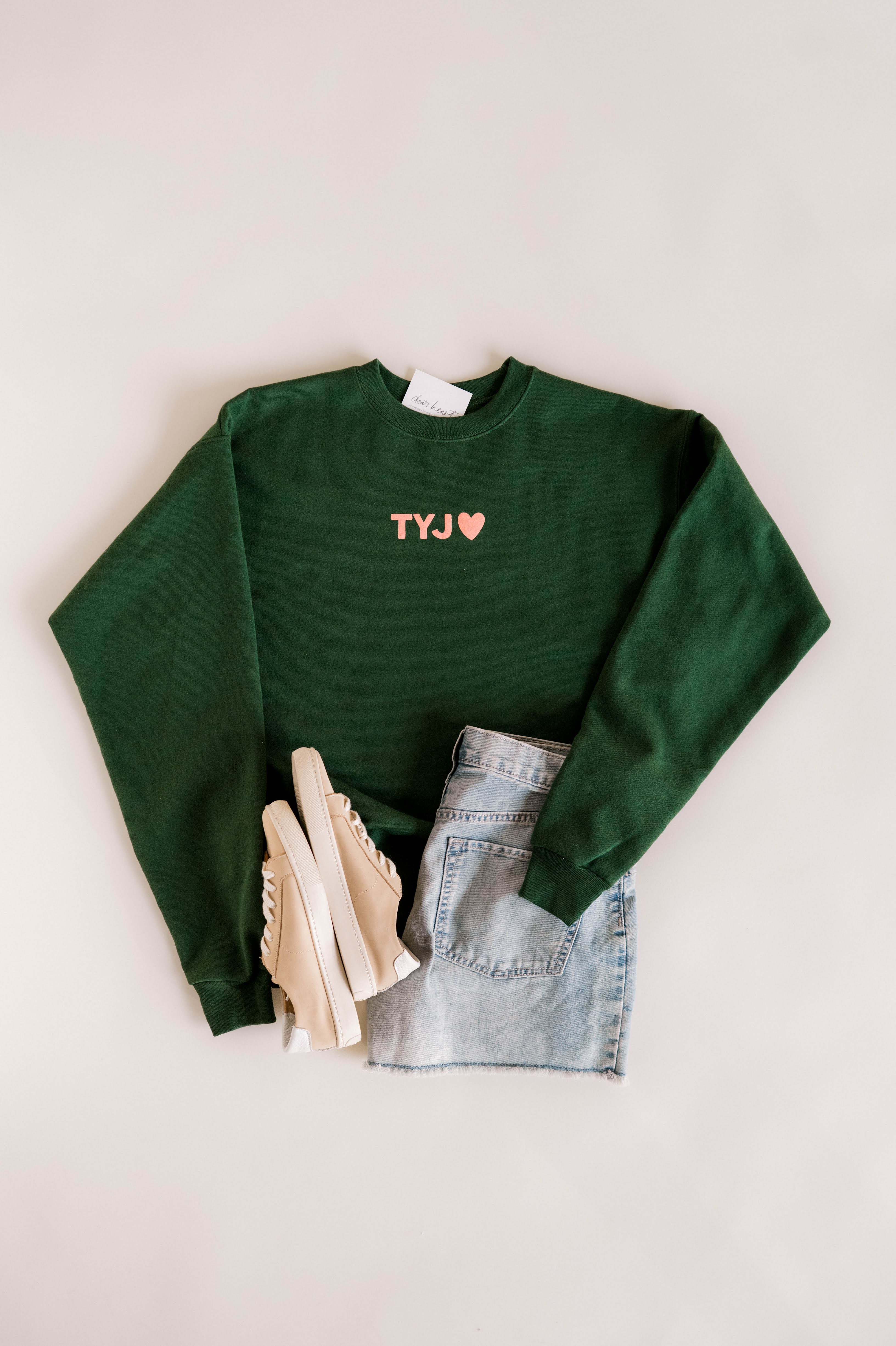 Thank You Jesus Sweatshirt