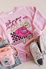 Call on Jesus Sweatshirt